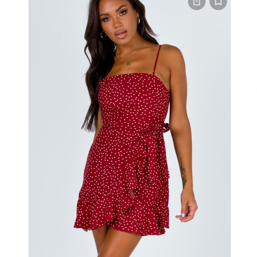 Princess Polly Caesura Dress